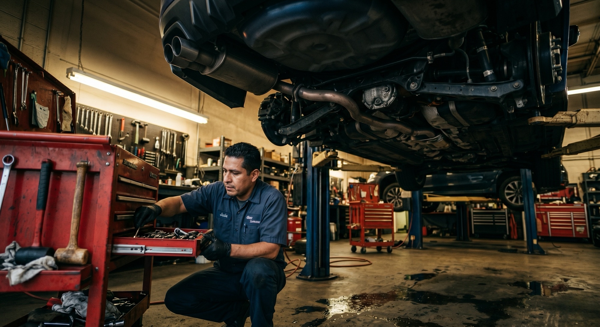 Auto Repair