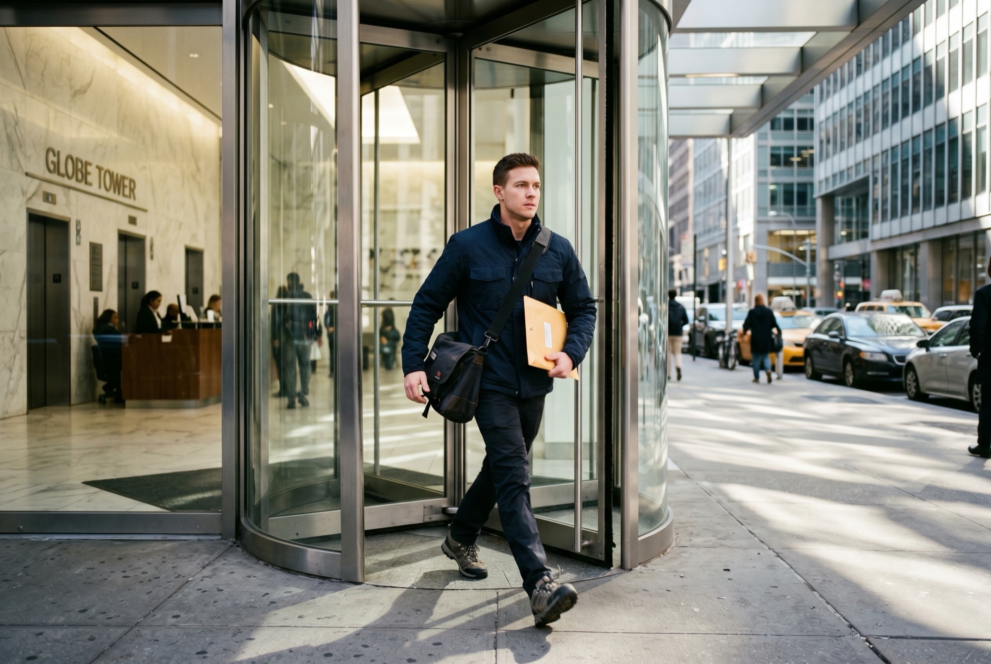 Delivery Services